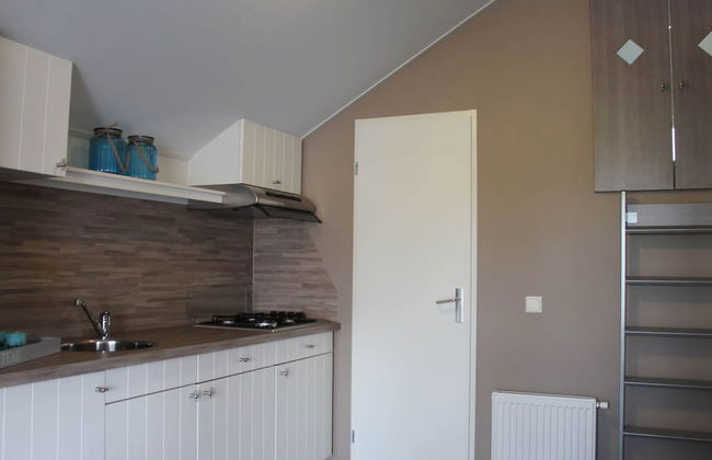 Chalet in Netherlands With Private Sauna - Foto 6