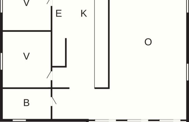 5 Person Holiday Home in Akersberga - Photo 2