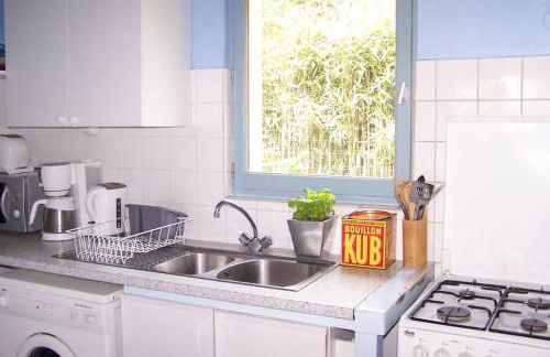 Maison avec jardin clos. Animaux acceptés - Wifi - Proche plages de la Trinité sur Mer et Carnac - Foto 11