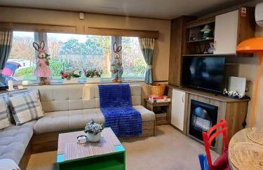Gullane 5 Seton Sands Holiday Village Free Wifi Air conditioning - Foto 4