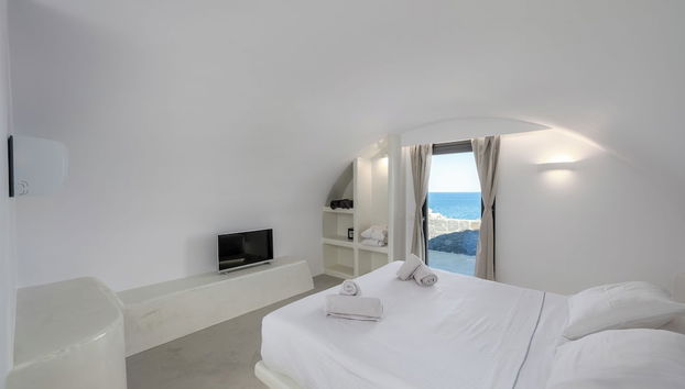 San Nectar Luxury Villas - Foto 4, Habitación