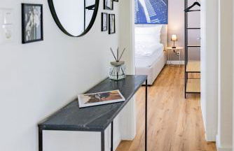 Apartment am Schmölderpark I Klinik I Stadion I Messe I 2 Schlafzimmer I Smart TV I Küche I Balkon - Foto 27