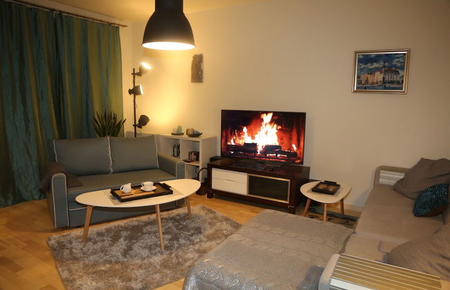 ASKI Powiśle Copernicus Apartment - Photo 6