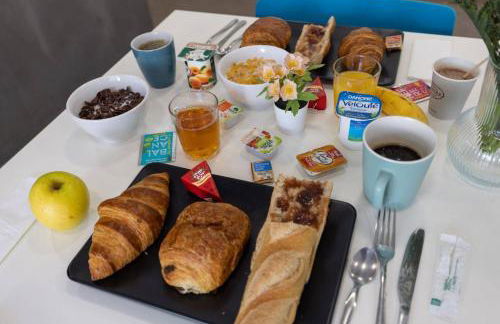 Study Hôtel Bordeaux Lormont - Foto 21