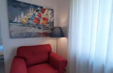 BMP APARTMENT GIOIOSA 1 terrazza vista Lago - Foto 62