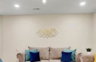 Chic home with king bed in Raleigh - Foto 3