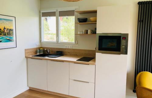 Le Clos de Jade - Appt 3 étoiles avec piscine partagée - Foto 4