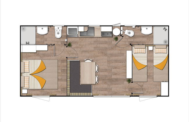 Maistra Camping Valkanela Mobile homes - Foto 76