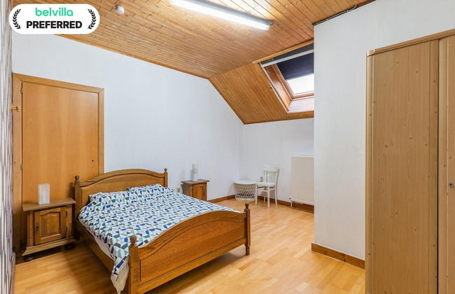 Zoutleeuw Home With Pool - Foto 1