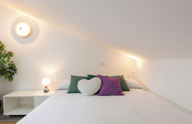 notaMi - Bright Attic M4 - 2 Bedrooms - Foto 6