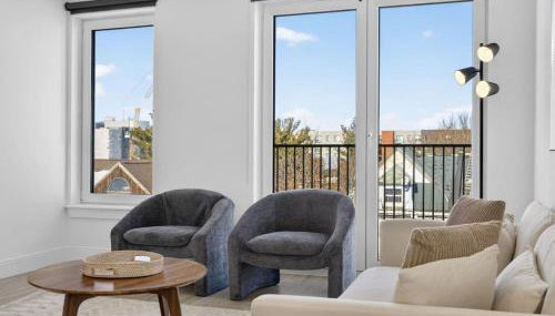 Luxury 3BR 2BA apt near Harvard with Free Parking - Foto 3