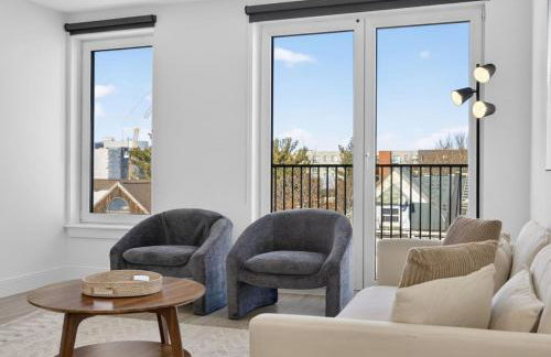 Luxury 3BR 2BA apt near Harvard with Free Parking - Foto 3