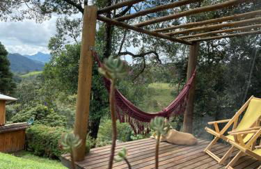 Chalé Madeira Rústica - Foto 9