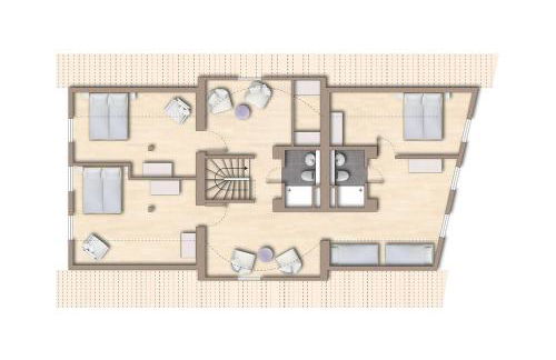 Ferienhaus Blaukehlchen Lieper Winkel, Rankwitz - Foto 18