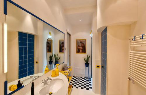Rome Eclectic design apartment, Colosseo - Termini - Foto 21