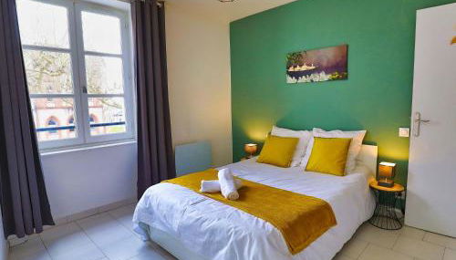 Apt T2 Bck and Wood "Cottage Moissac" - Foto 5