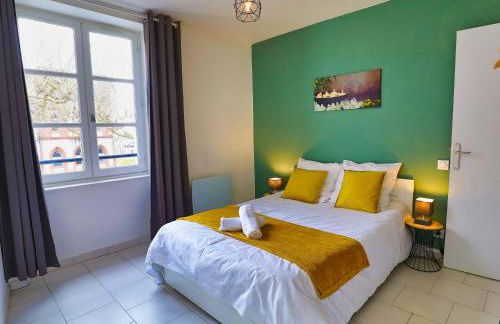 Apt T2 Bck and Wood "Cottage Moissac" - Foto 5