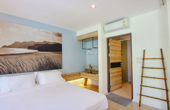 Hua Hin Luxury Beachfront Condo By Mon - Foto 6