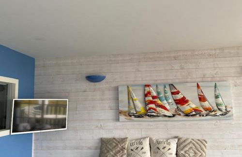 Grand appartement 4 étoiles vue mer et 2 terrasses - Foto 9