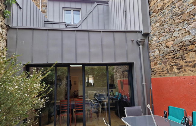 Charming, Comfortable House Port du Legue Plerin - Foto 1