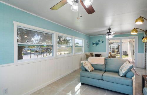 Lake Canal Accessible Family Home - Foto 31