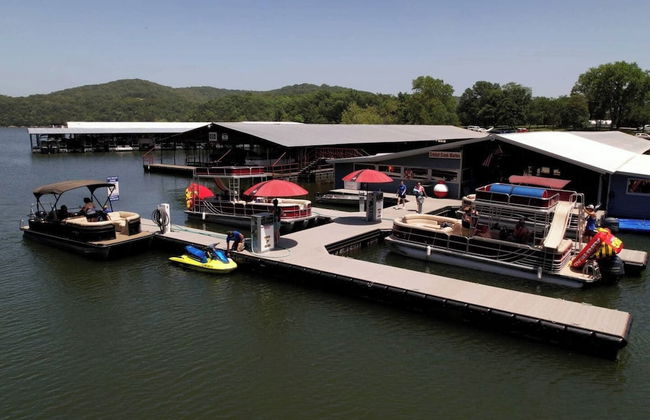 Branson's Crystal Cabin - Foto 47