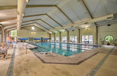 Family-Friendly Jasper Cabin with Deck! - Foto 40