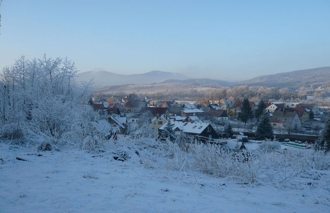 Serene Holiday Home in Mladé Buky with Private Pool and Trampoline - Foto 35