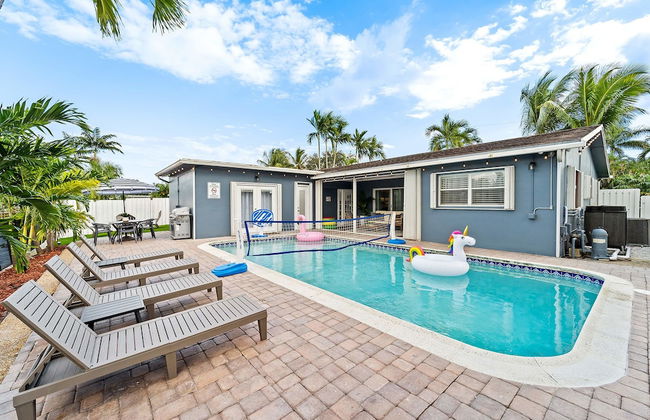 Peaceful 5BR -waterway Views & Private Heated Pool - Foto 25