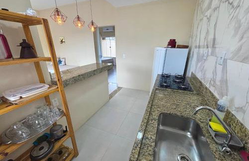 Casa Tartaruga 2 - Conforto a 50m da Praia de Guriri - Photo 8