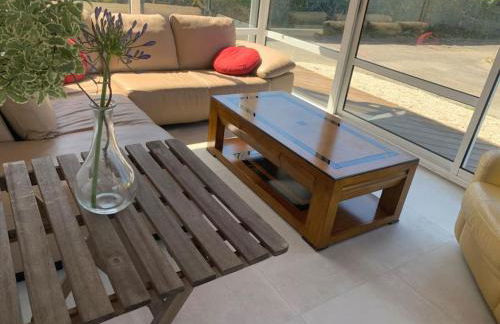 Maison spacieuse 120 m plage de la grève blanche - Foto 29