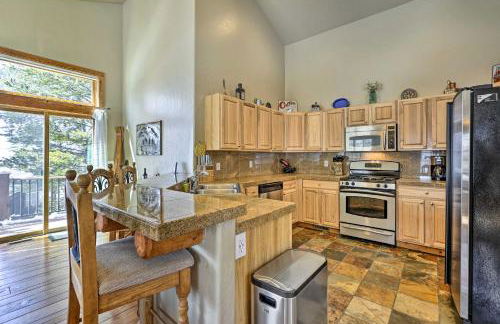 Mountainside Winter Park Ski Home with Hot Tub - Foto 10