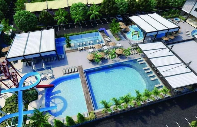 diRoma Fiori - Com 1 dia no Acqua Park - Photo 20