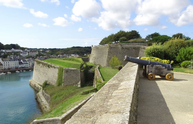 VVF Belle-Île-en-Mer, Le Palais - Photo 21