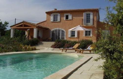 Belle villa provençale piscine terrain - Photo 12