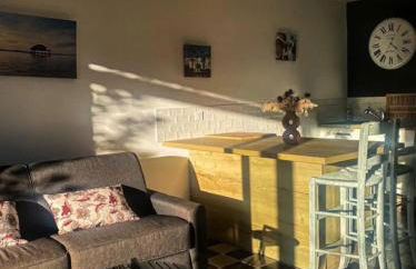 Studio entre bois et mer, chez Mathilde et Jérémy - Foto 9