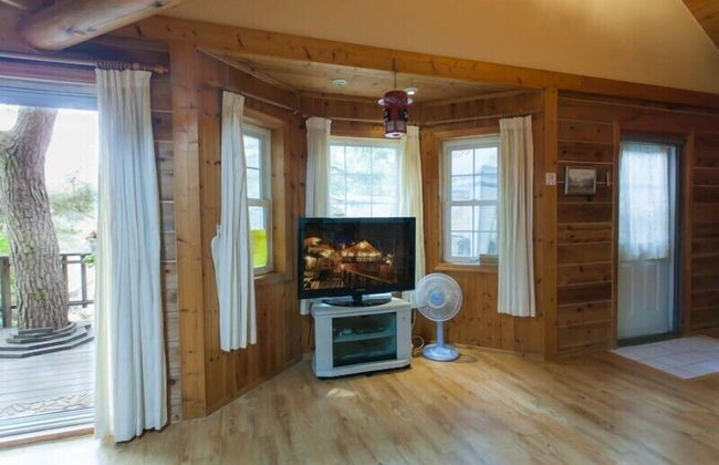 Cabin Town Pension - Foto 24