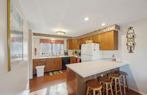 Quick Silver 9D - Comfy Townhome for All Seasons - Foto 13