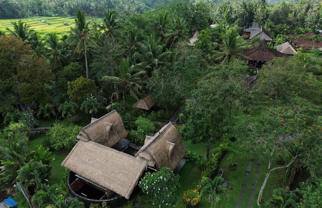 Permata Ayung Private Estate - Foto 1