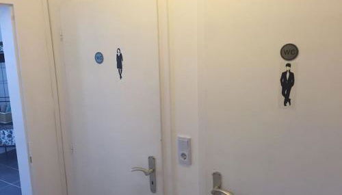 Apartment City Süd- 5 Zimmer_15 Personen _ Komplett_eingerichtet - Foto 3