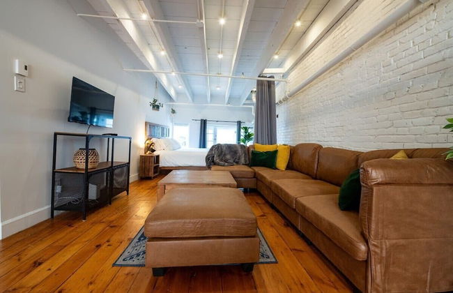 Stunning Old Montreal Penthouse - Foto 17