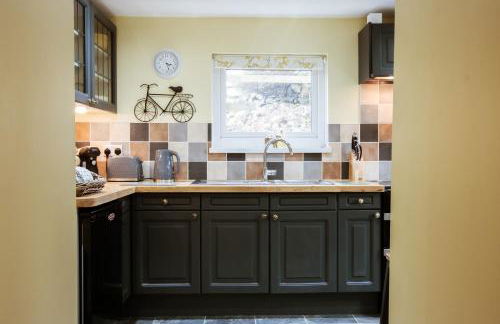 Cosy, coastal cottage in Snowdonia - Foto 9