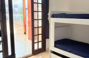 Cobertura Duplex TOP Churrasqueira Privativa 4 quartos Ubatuba até 11 pessoas Hospedagem Aluguel de temporada pousada hotel Praia Grande Itaguá - Foto 34