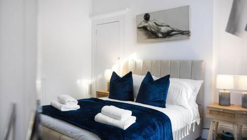 Spacious & Modern Oasis, 4-Bed House, Sleeps 7 - Foto 4, towels