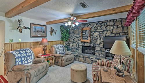 Secluded Edgemont Getaway with Huge Outdoor Deck! - Foto 4