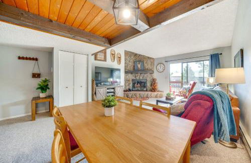 Warm Fraser Townhome with Community Amenities! - Foto 10