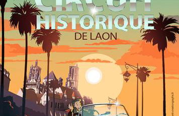 Studio vue Cathédrale Laon - Foto 18