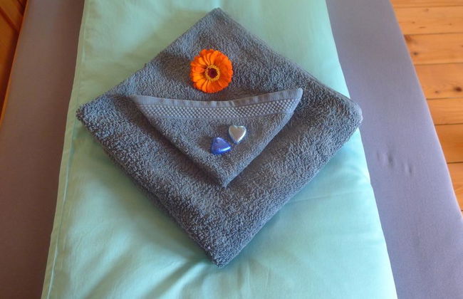 Ferienhaus Oase am Mühlebach - Foto 47