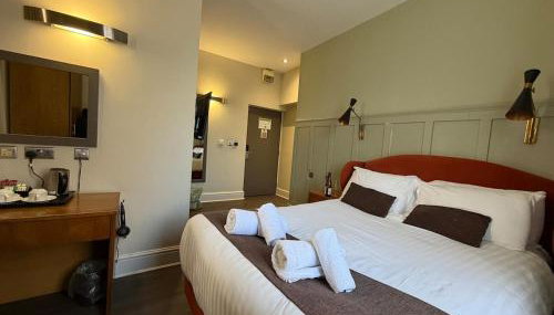 HNFC Stays - Business studio with amenities - Foto 5