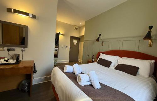 HNFC Stays - Business studio with amenities - Foto 5